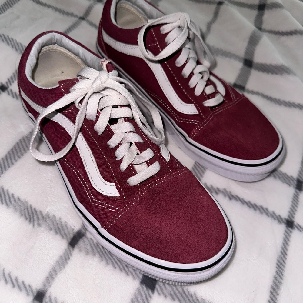 Vans Old Skool Cherry Julibee - Picture 2 of 4